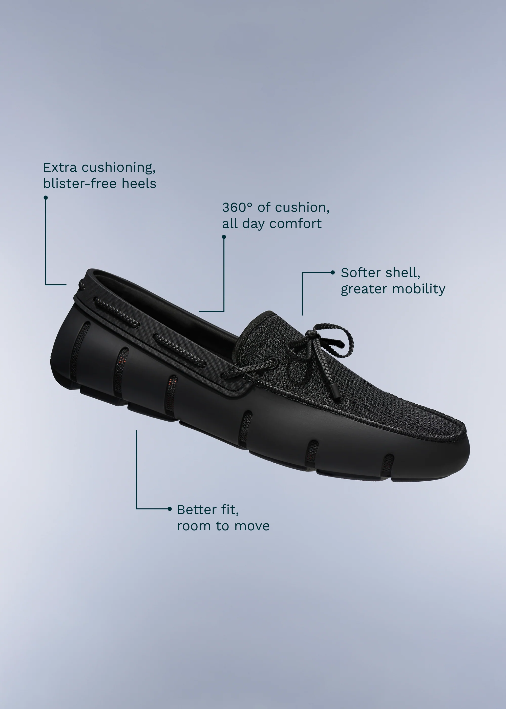 Braided Lace Loafer - Image 3