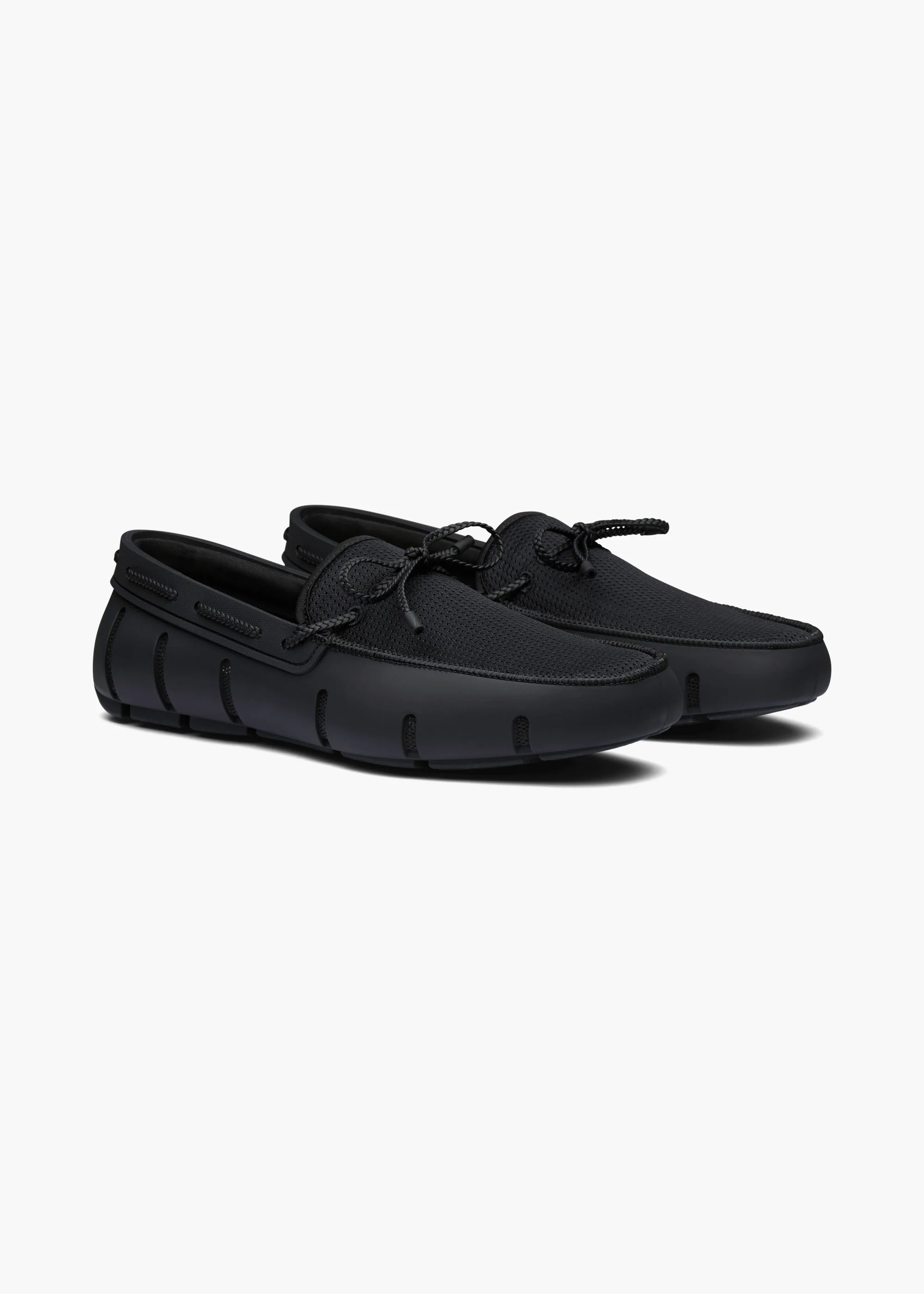 Braided Lace Loafer - Image 3