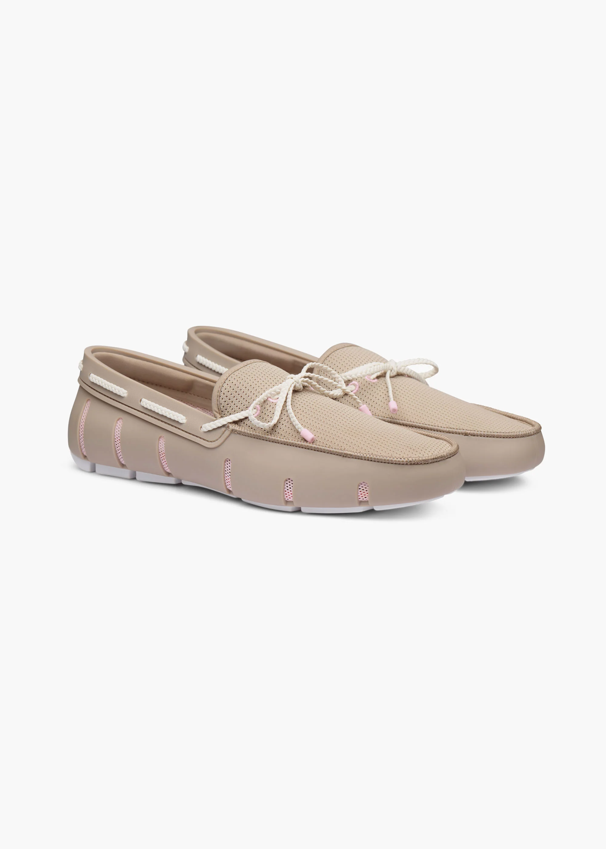 Braided Lace Loafer - Image 3