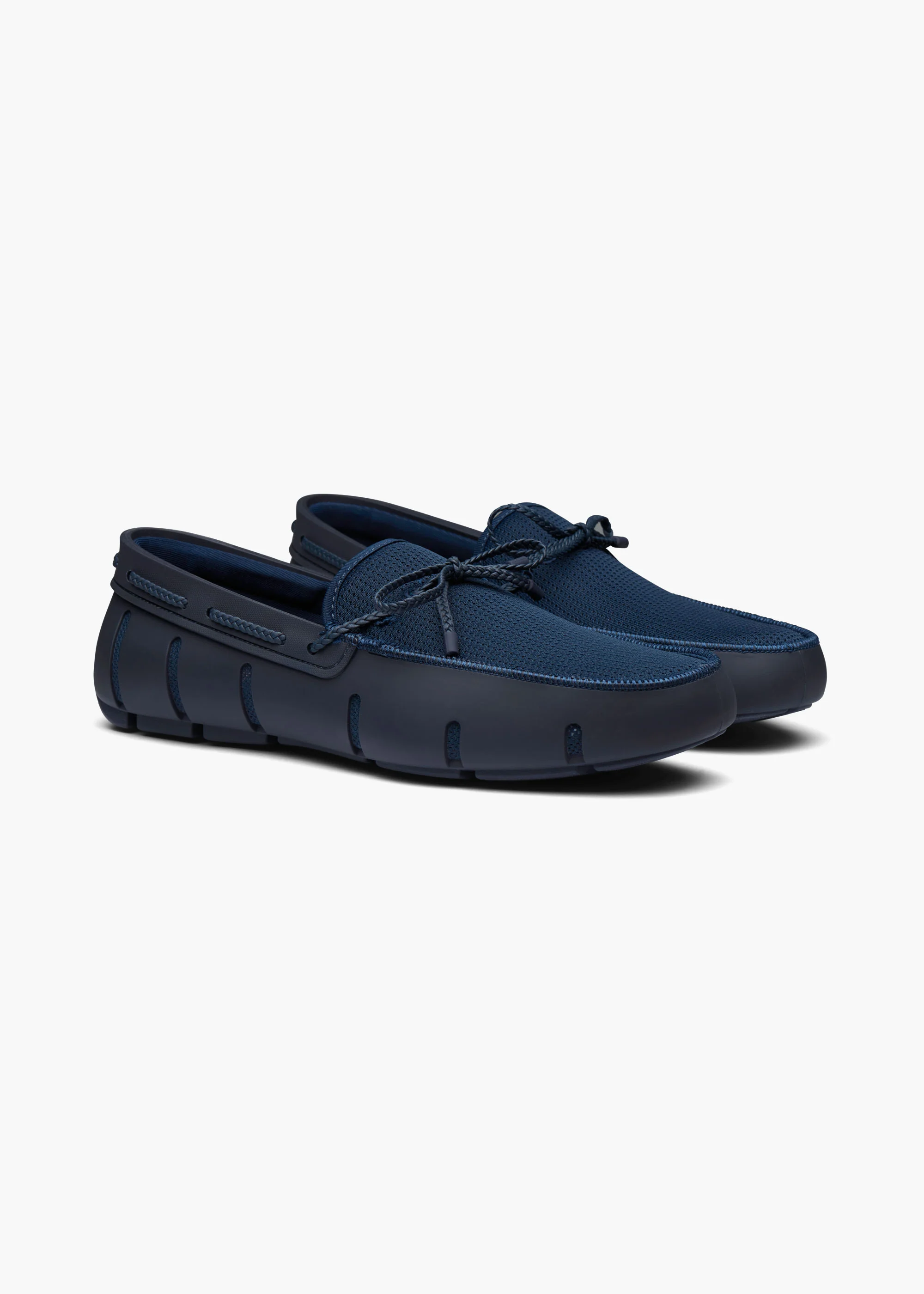 Braided Lace Loafer - Image 4
