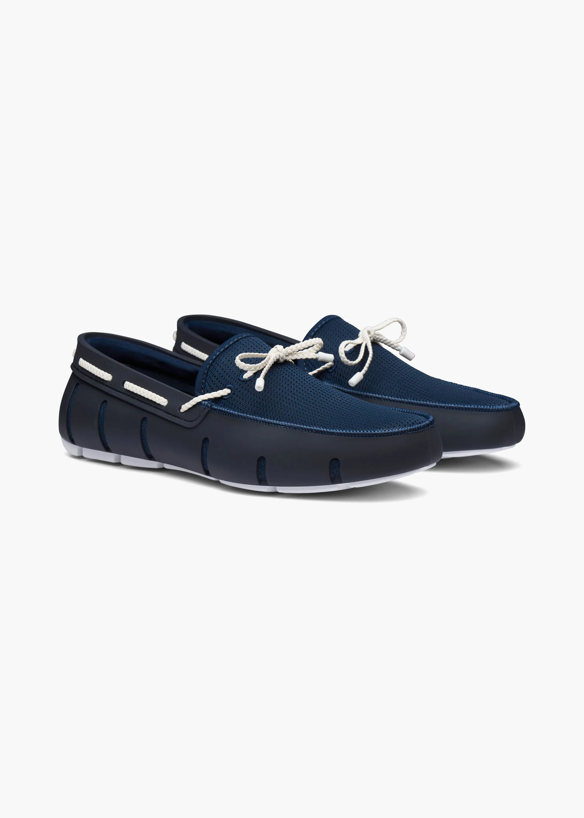 Braided Lace Loafer - Image 4