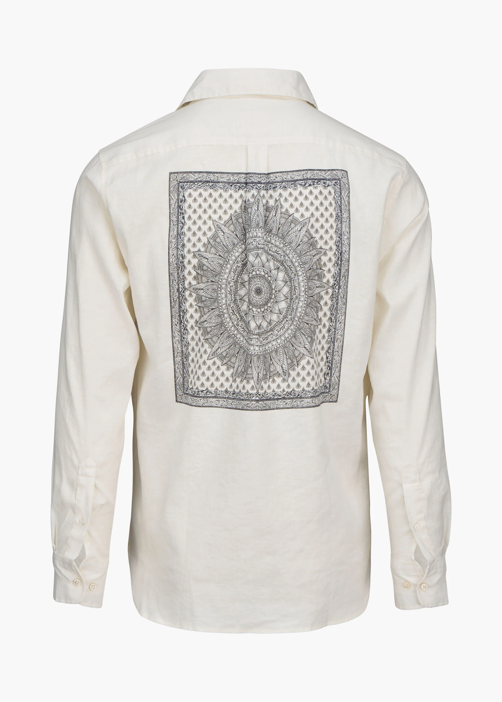 Breeze Linen Shirt - Image 3