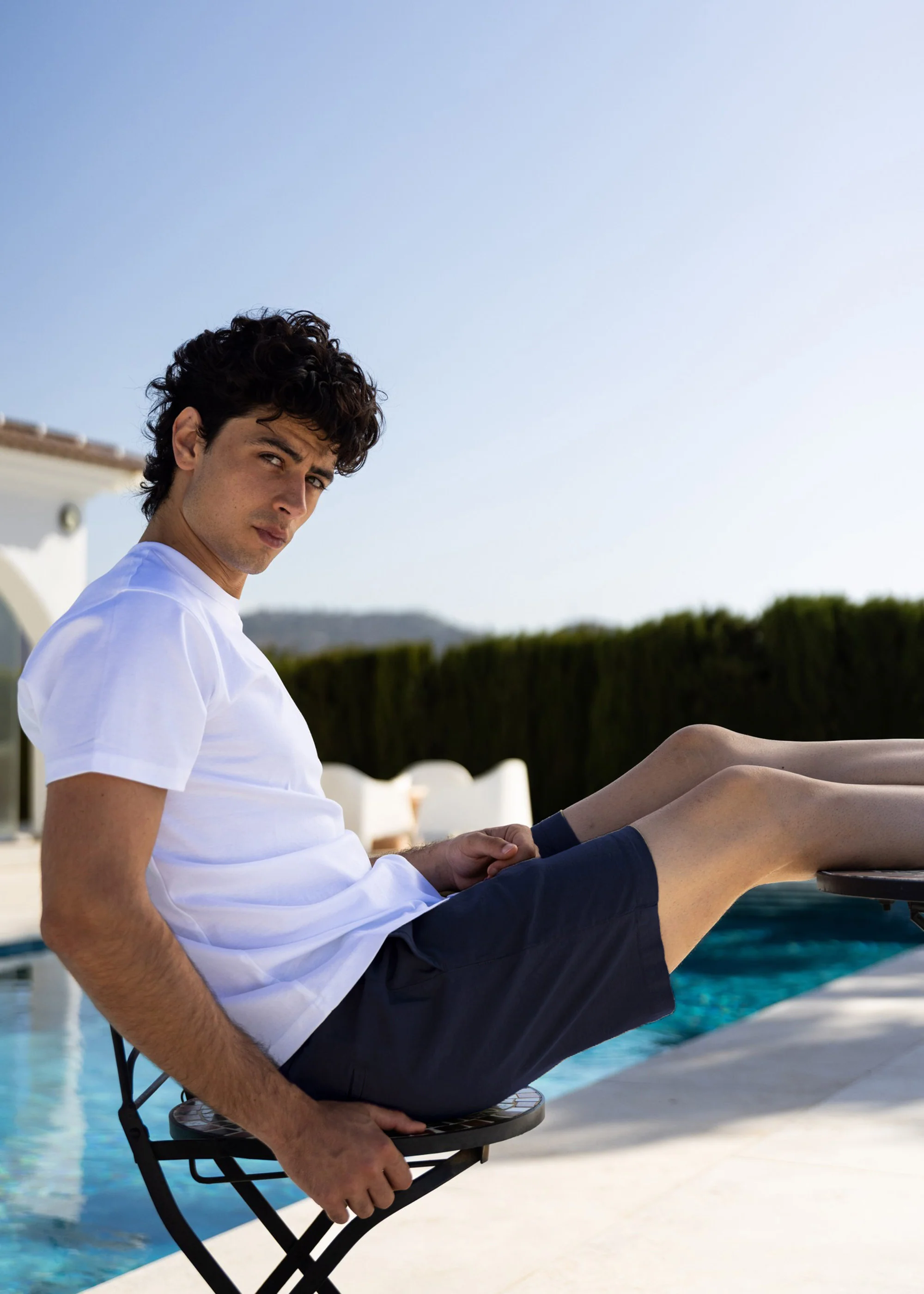 Breeze Pima T-Shirt - Image 2