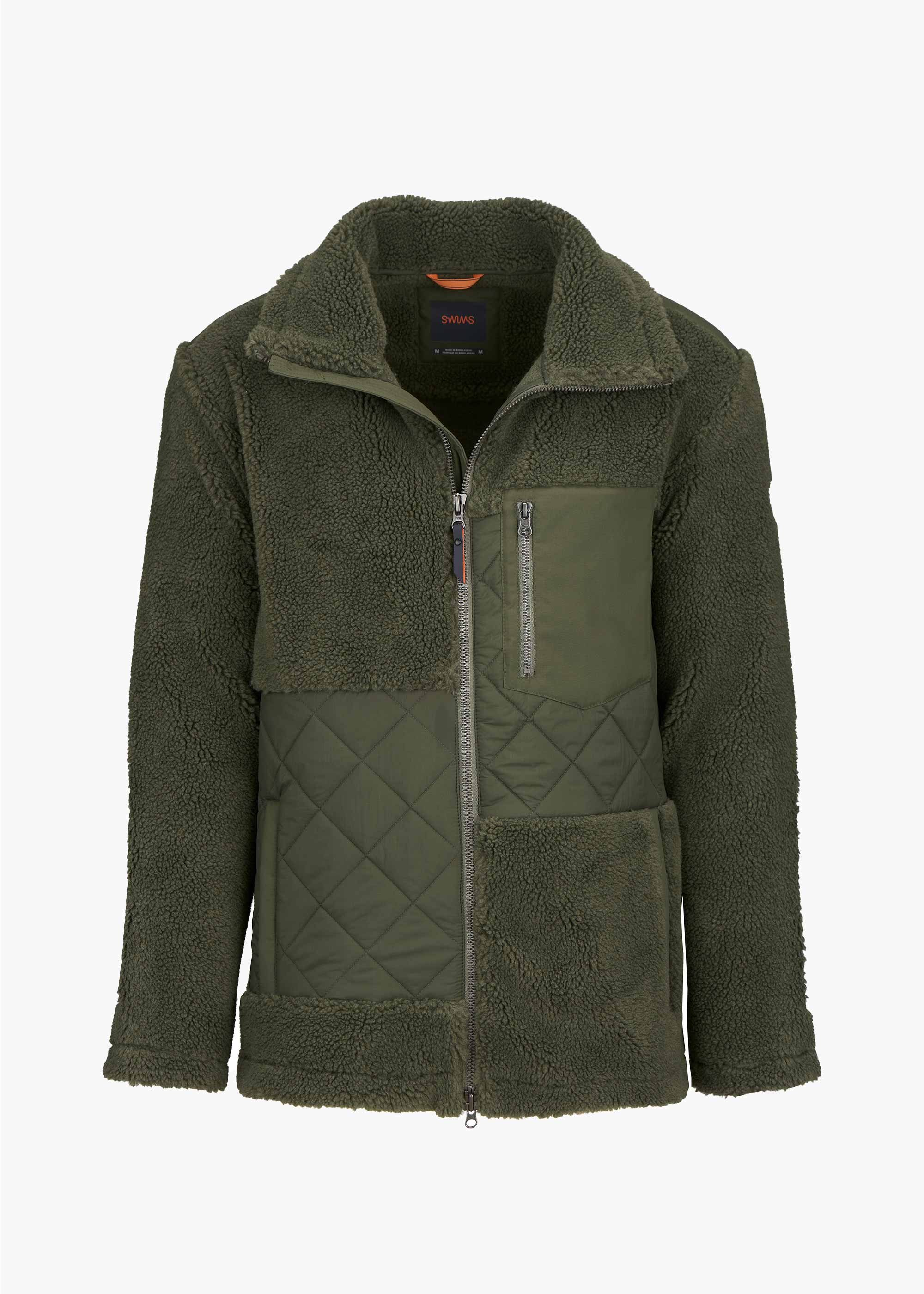 Osaka Pile Jacket - Image 4