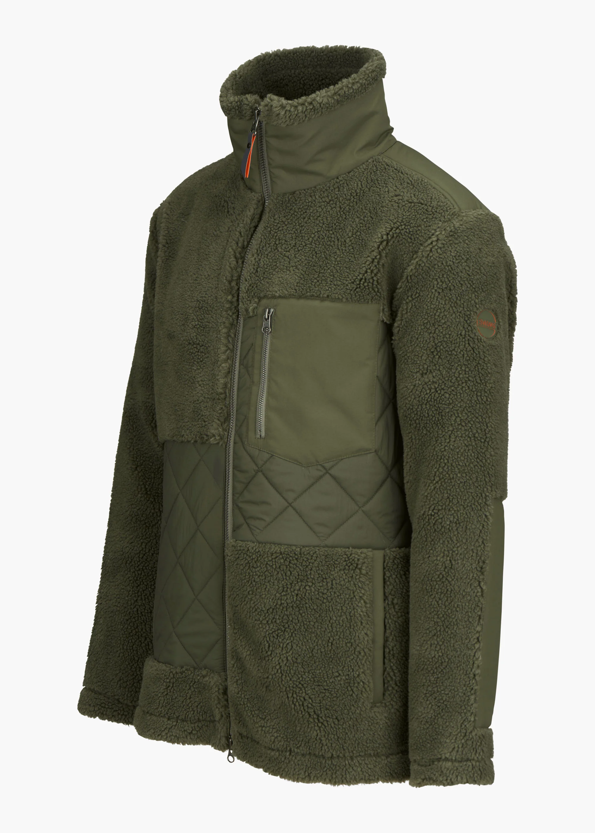 Osaka Pile Jacket - Image 5