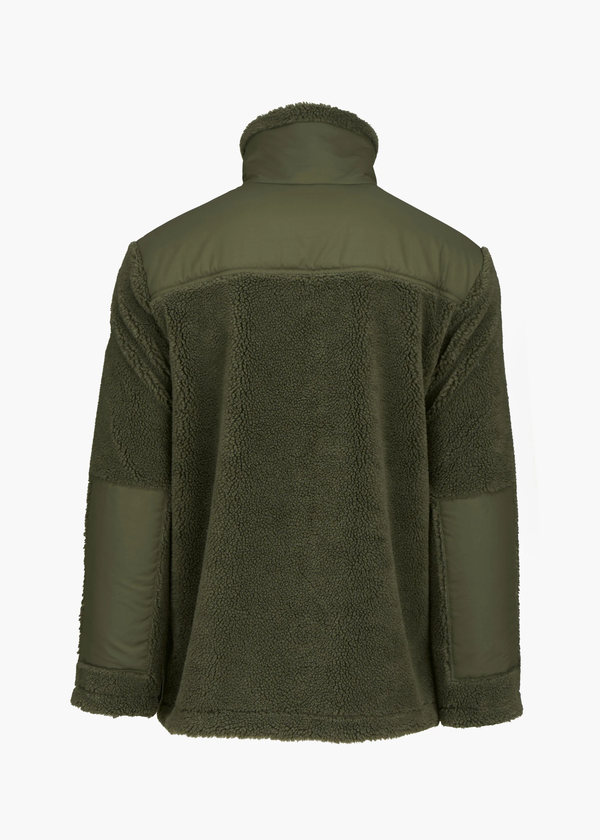 Osaka Pile Jacket - Image 6