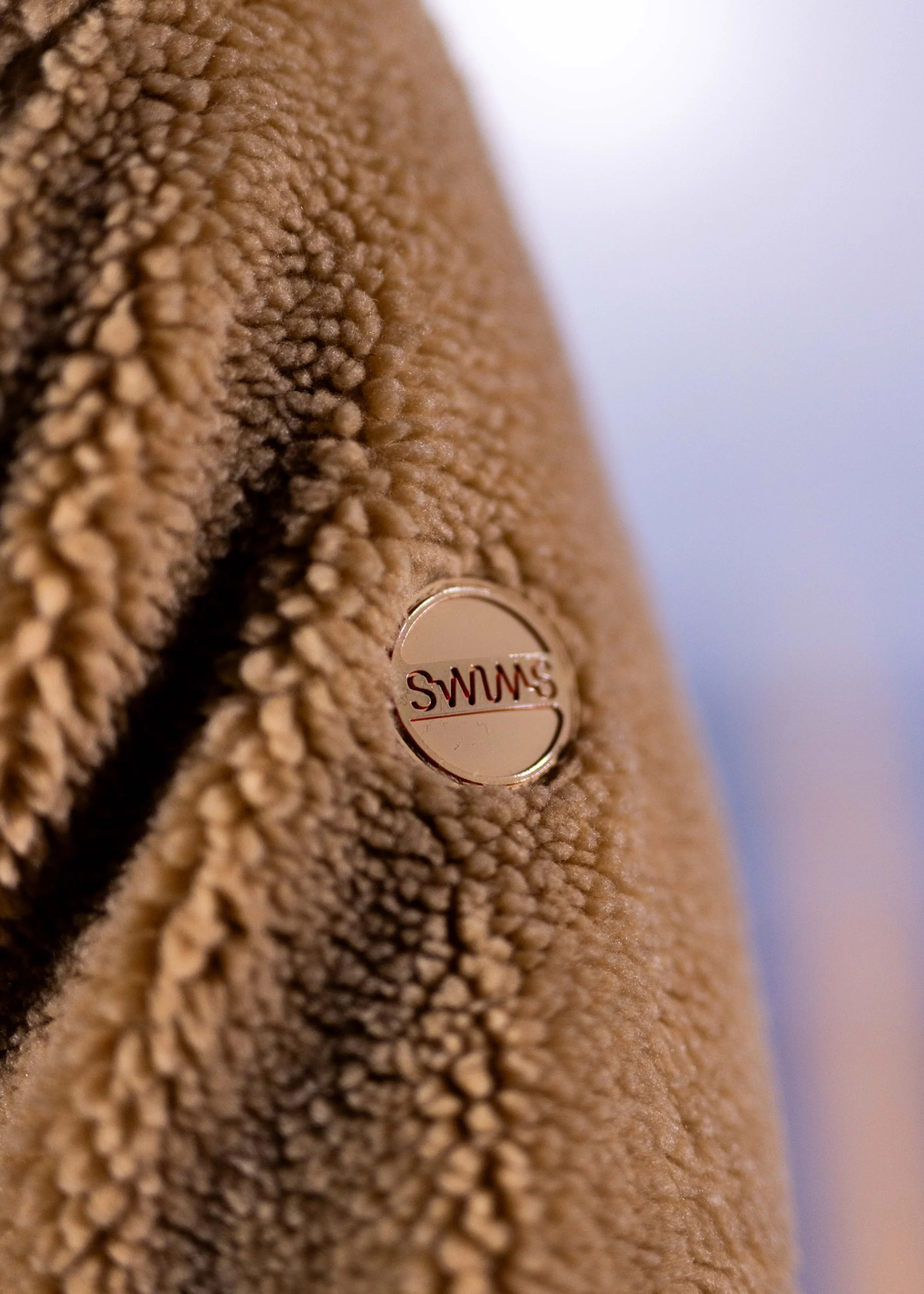 Osaka Pile Jacket - Image 4