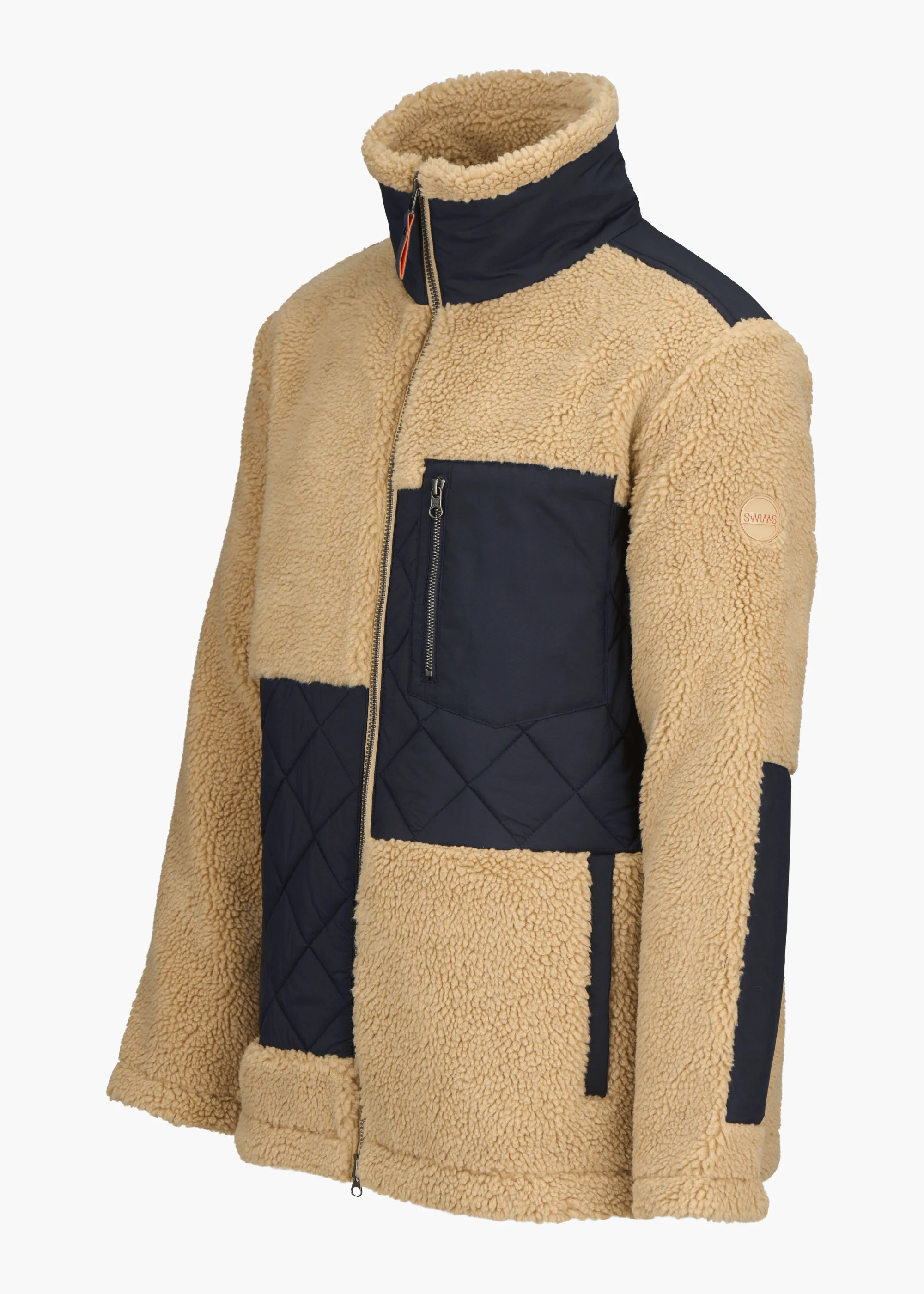 Osaka Pile Jacket - Image 6