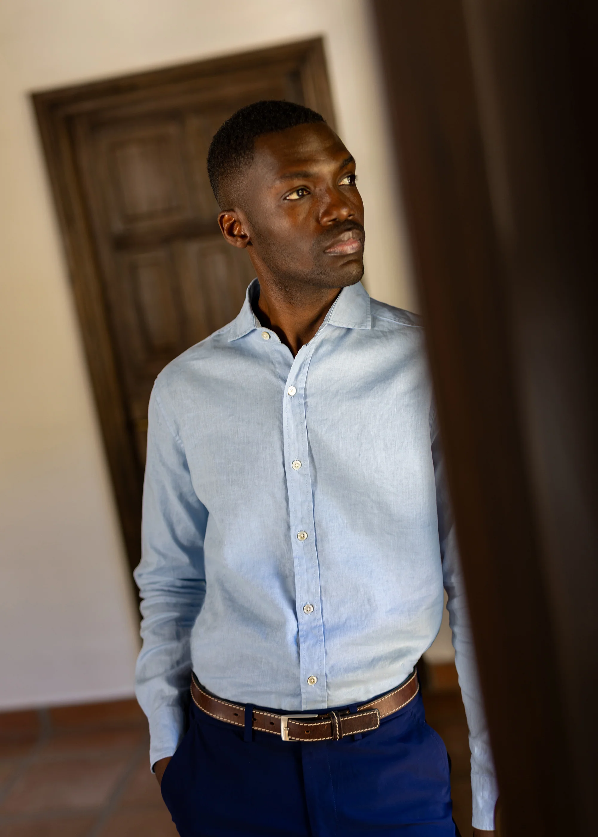 Santorini Sport Shirt - Image 2