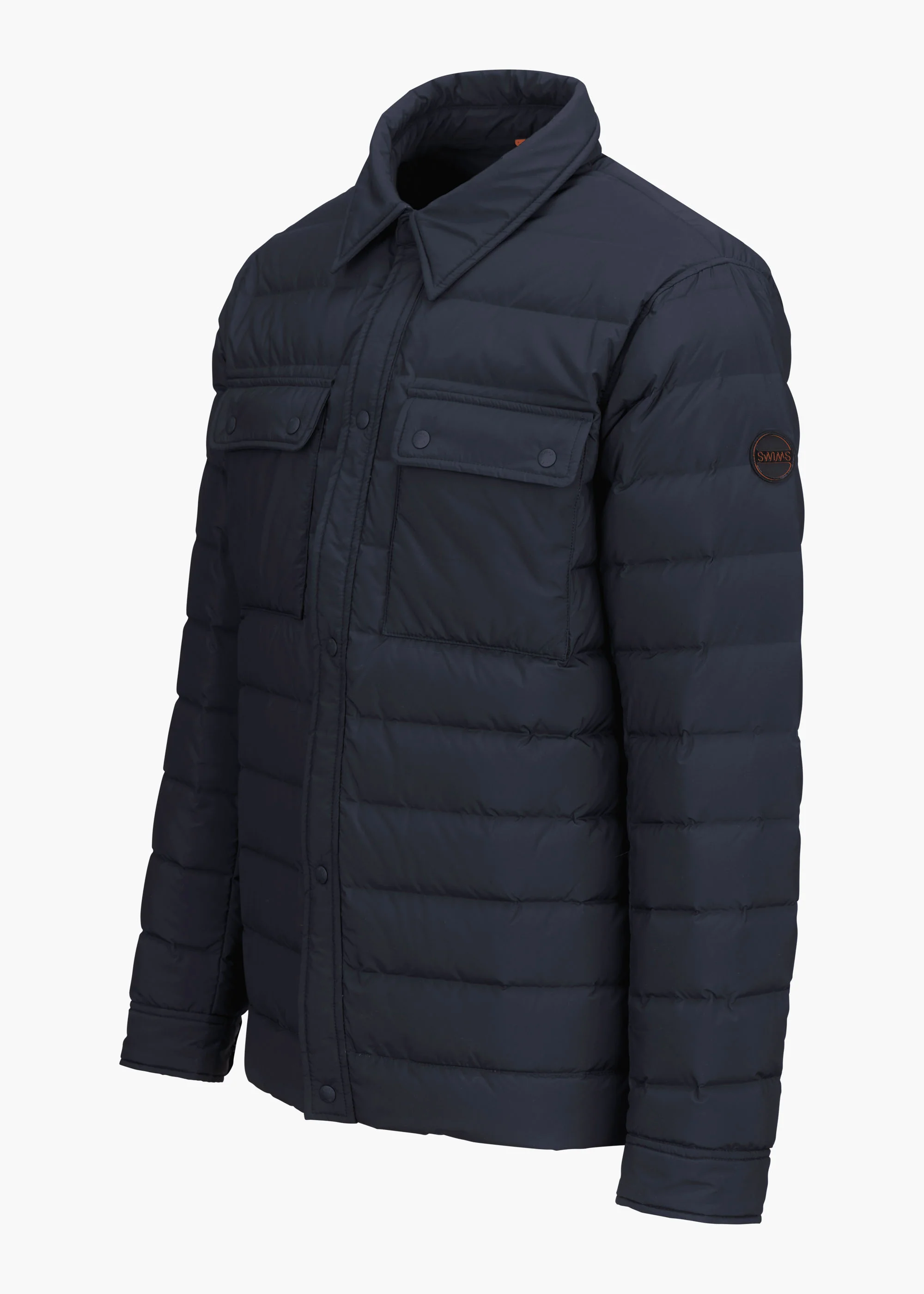 Sapparo Down Shirt - Image 4