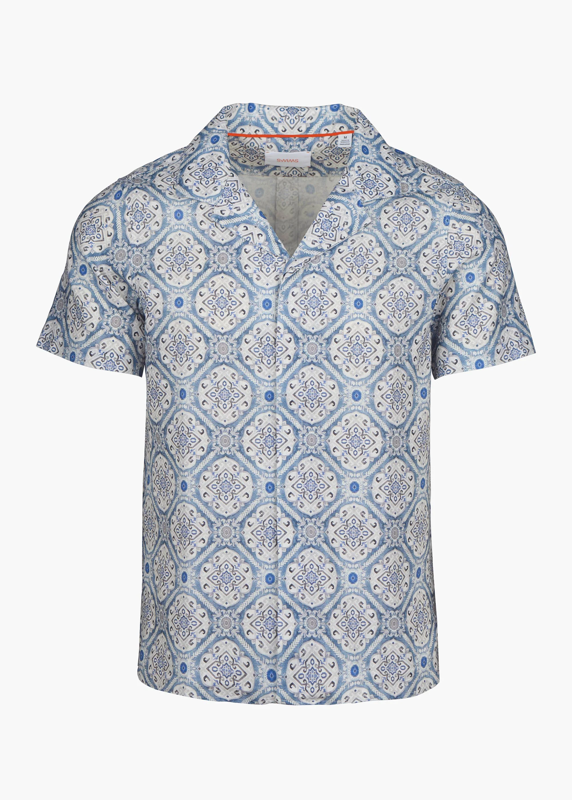 Scylla Camp Shirt