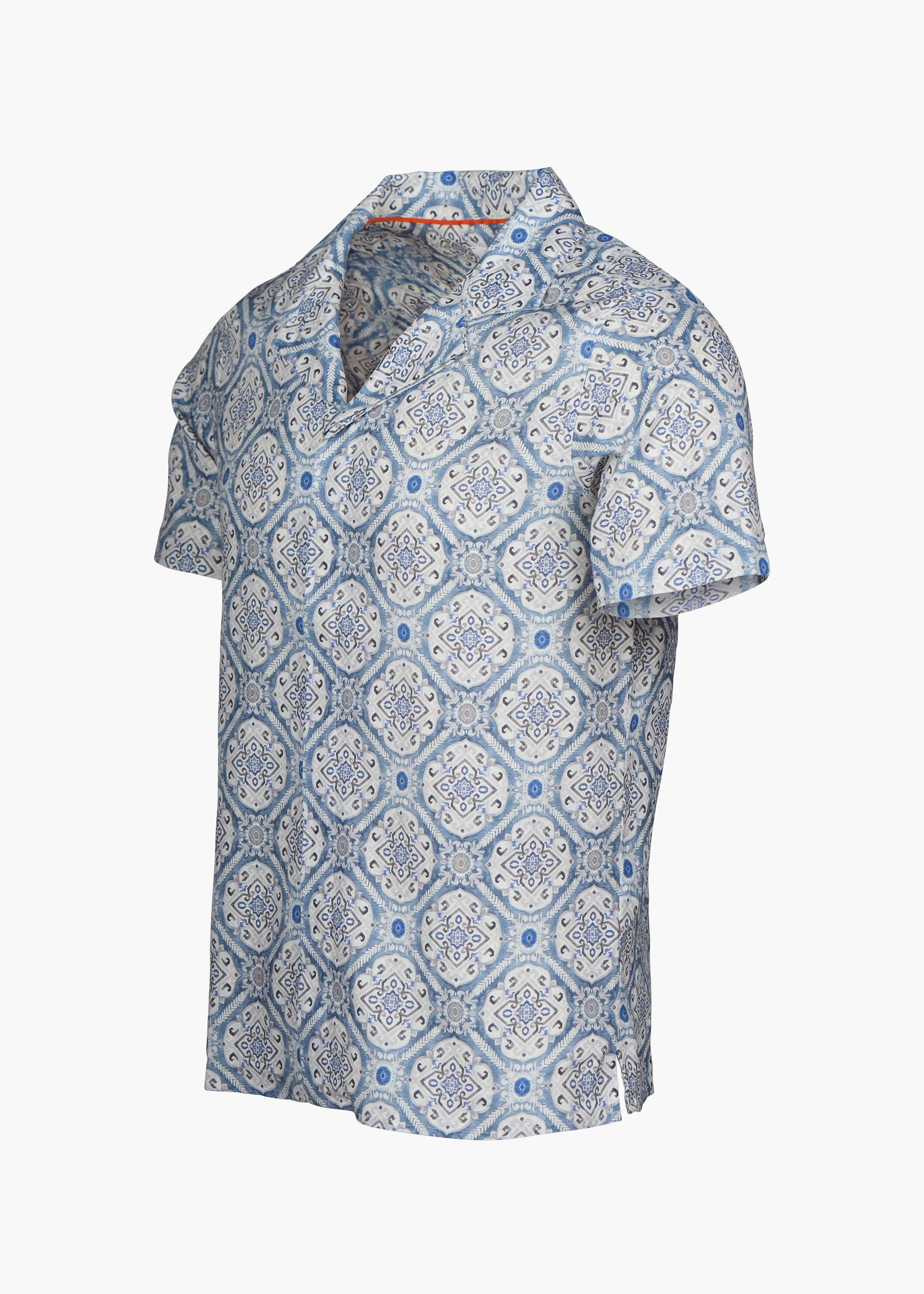 Scylla Camp Shirt - Image 3