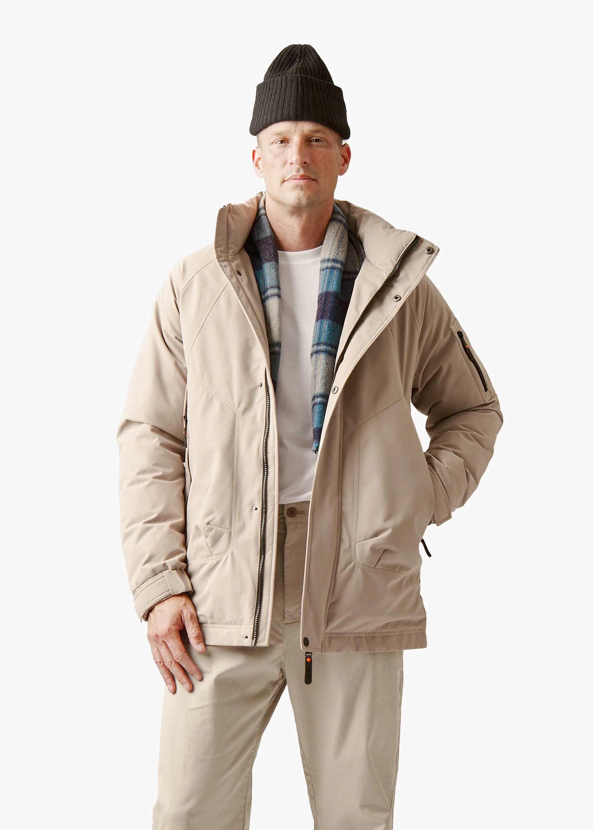 Skadi Down Parka - Image 4
