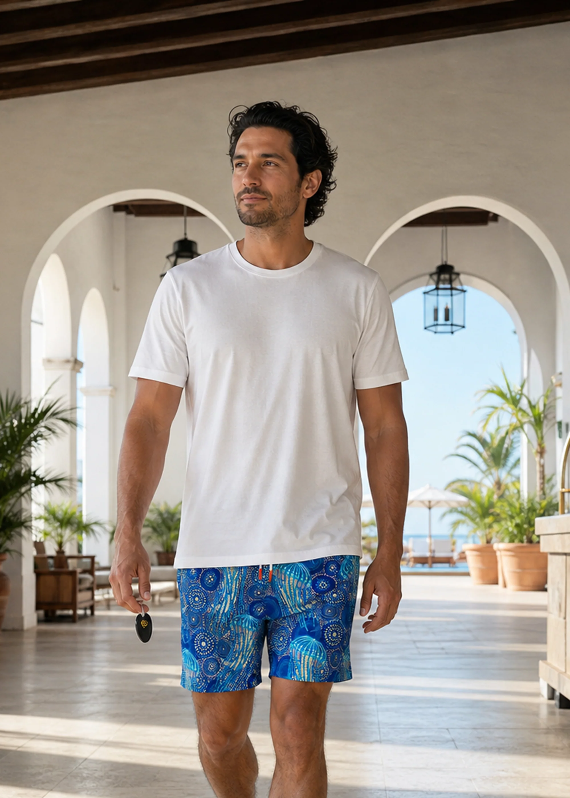 Sol Swim Short (6 ½” Inseam) - Image 2